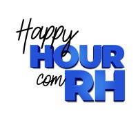Happy Hour com RH Logo
