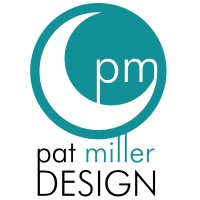 Pat Miller Design Logo