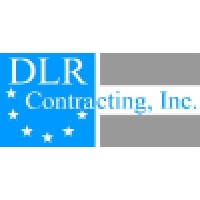DLR Contracting, Inc. Logo