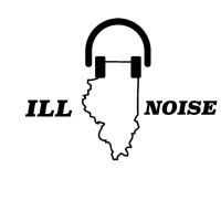 DJ ILL Noise Logo