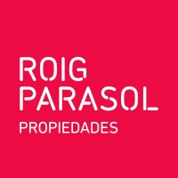 Roig Parasol Propiedades Logo