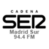 Cadena SER Madrid Sur Logo