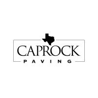 Caprock Paving Logo