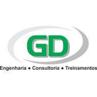 GD Engenharia, Consultoria e Treinamentos Logo