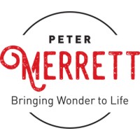 Peter Merrett & The House of Wonderful Logo