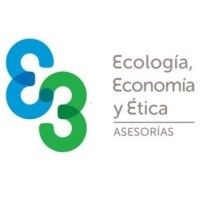 E3 - Ecología, Economía y Ética Logo
