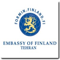 Embassy of Finland in Tehran Logo