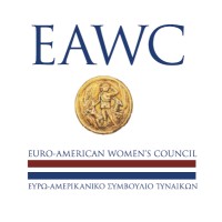 EAWC Euro-America Womens Council Logo