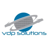 Voice Data Power Solutions Logo