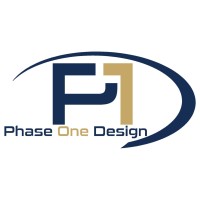 Phase One Design, LLC Logo