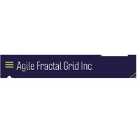 The Agile Fractal Grid Logo
