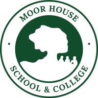 Moor House School & College Logo