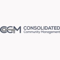 Consolidated Community Management Logo