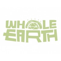 Whole Earth Festival Logo