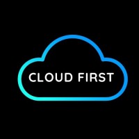 Cloud First Logo