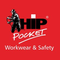 Hip Pocket Workwear & Safety Logo