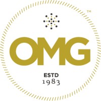 OMG, Inc-Sales and Marketing Logo