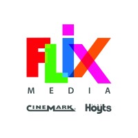 Flix Media Argentina Logo