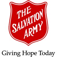 The Salvation Army Correctional & Justice Services Toronto Logo