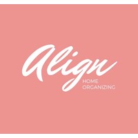 Align Home Organizing Logo