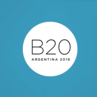 B20 Logo