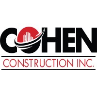 Cohen Construction Inc Logo