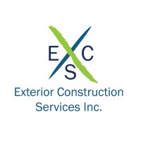 Exterior Construction Services, Inc. Logo