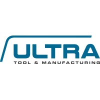 Ultra Tool & Mfg Logo