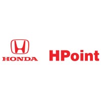 Grupo Honda HPoint Logo
