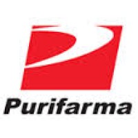 Grupo Purifarma Logo