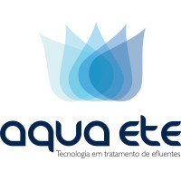 Aqua Ete Tecnologia em Efluentes Logo