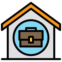 Work From Home Logo