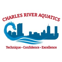 Charles River Aquatics Logo