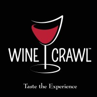 Wine Crawl (Food Wine and Spirits Ventures) Logo