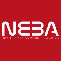 NEBA (North European Business Academy) Logo