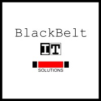 BlackBelt IT Solutions Logo