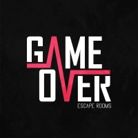 GAME OVER Escape Rooms Logo