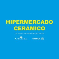 Hipermercado Cerámico Logo