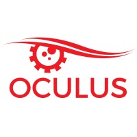 Oculus Security Logo
