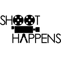 Shoot Happens DFW Logo