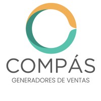 Compás Generadores de Ventas Logo
