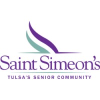 Saint Simeons Episcopal Home Logo