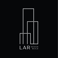 LAR Design Build Logo