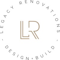 Legacy Renovations Logo