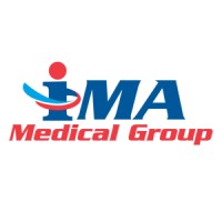 IMA Medical Group Logo