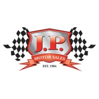 JP Motors Logo