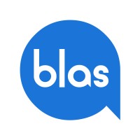 Blas Comunicación Logo