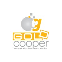Goldcooper Cooperativa de Trabalho Logo