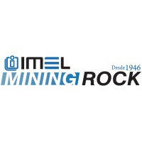 Imel Mining Rock Logo