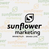 Sunflower Marketing Logo